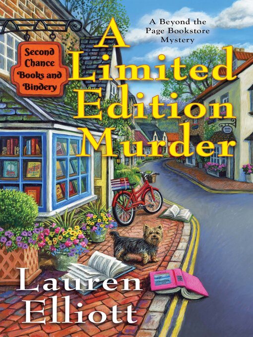 Title details for A Limited Edition Murder by Lauren Elliott - Available